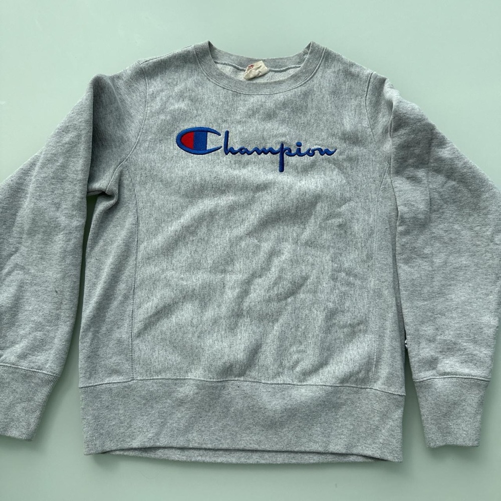 Champion sweatshirt